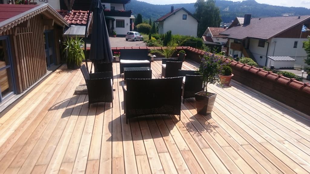 Pension Landhaus Koller - Adults Only Bodenmais Buitenkant foto