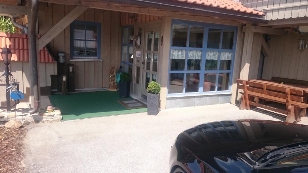 Pension Landhaus Koller - Adults Only Bodenmais Buitenkant foto