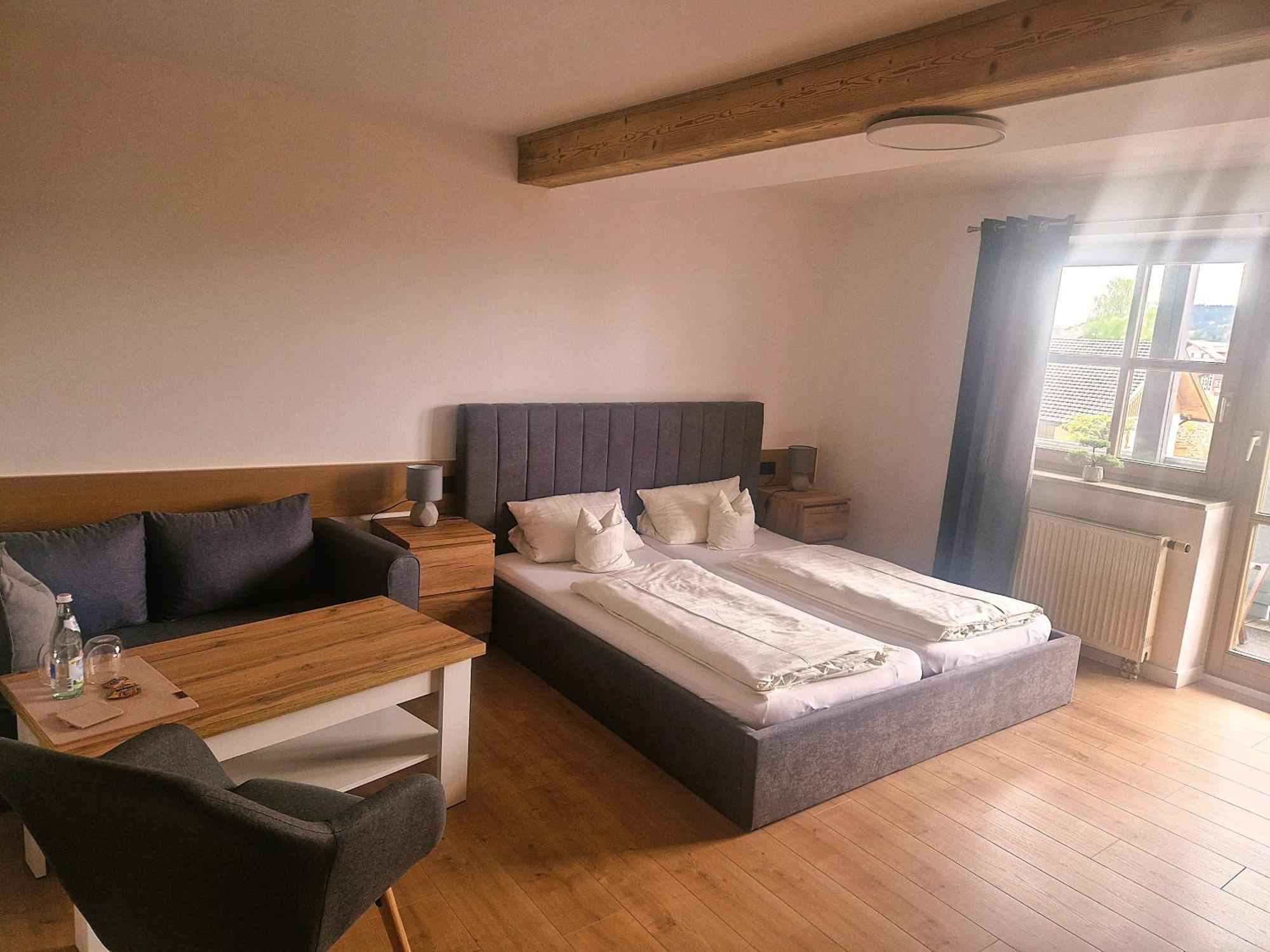 Pension Landhaus Koller - Adults Only Bodenmais Buitenkant foto