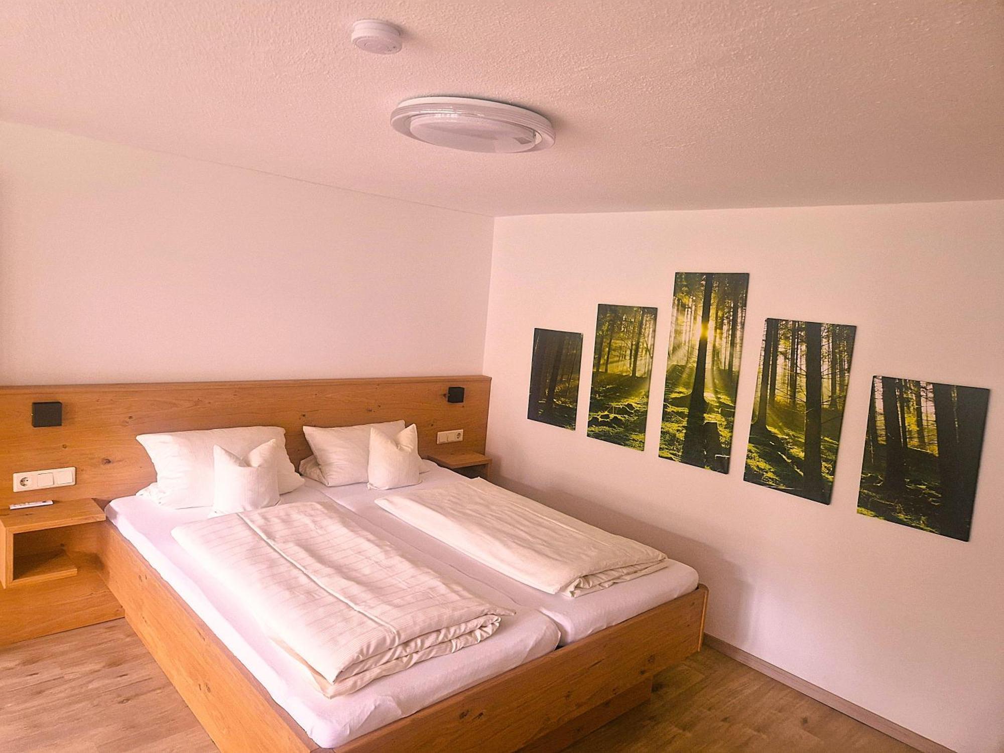 Pension Landhaus Koller - Adults Only Bodenmais Buitenkant foto