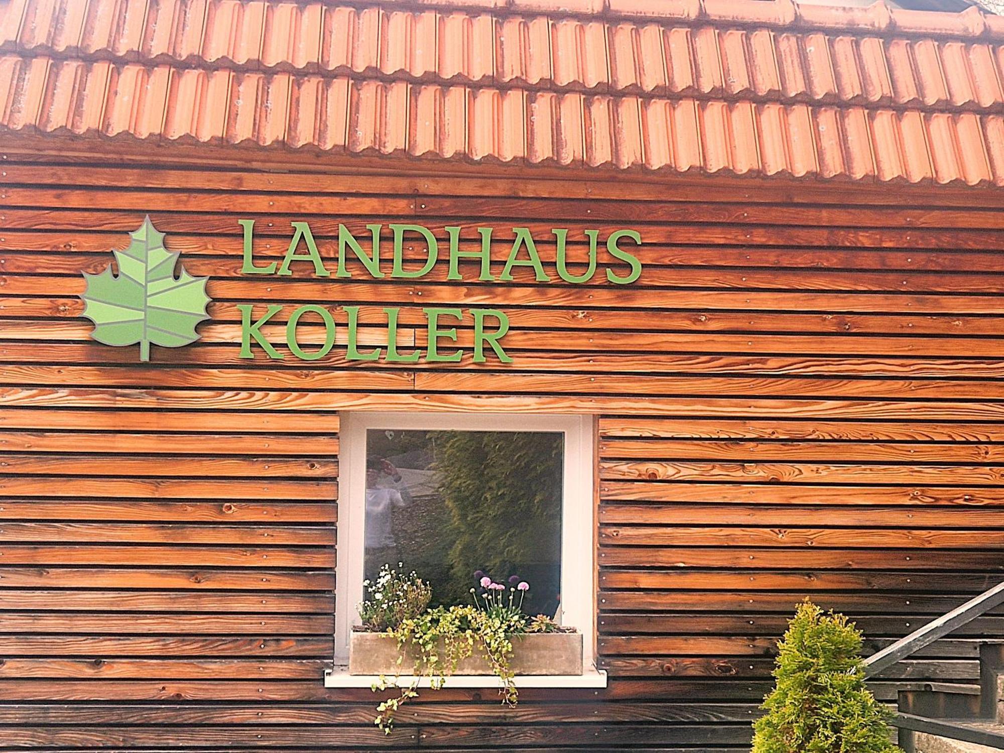 Pension Landhaus Koller - Adults Only Bodenmais Buitenkant foto