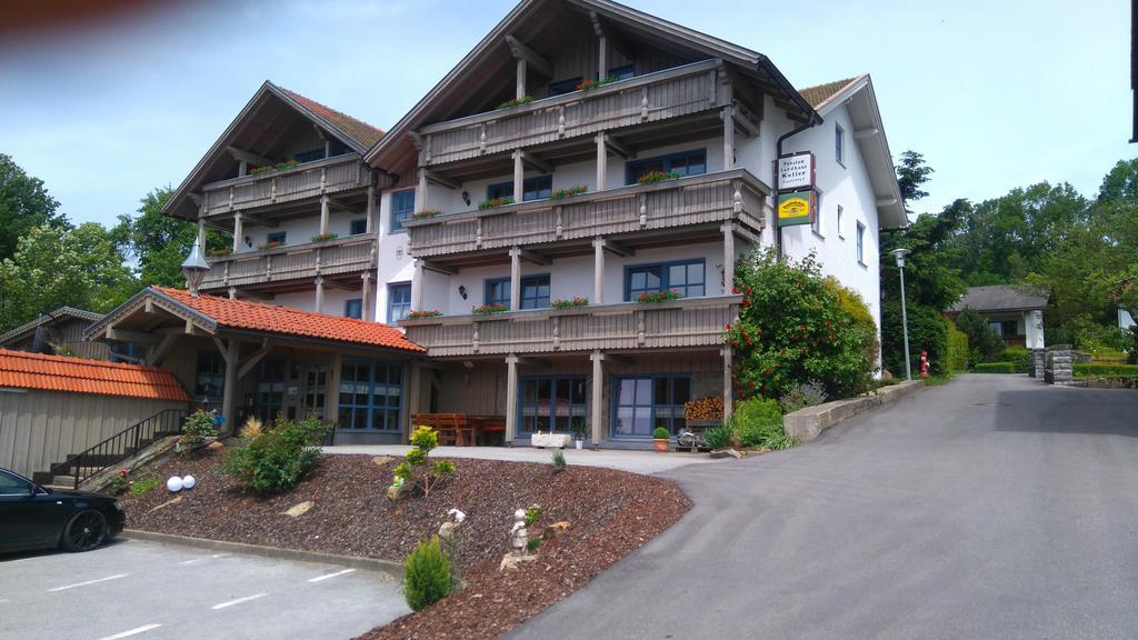 Pension Landhaus Koller - Adults Only Bodenmais Buitenkant foto