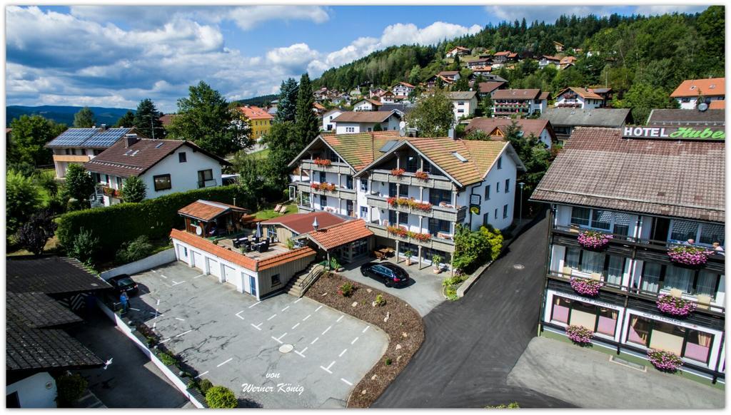 Pension Landhaus Koller - Adults Only Bodenmais Buitenkant foto